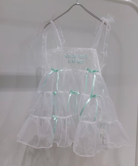【RE;CIRCLE】  Daydreamer tutu /  240704-007