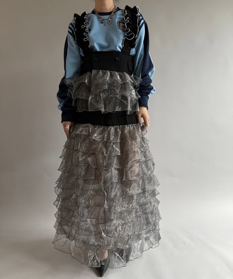 【RE;CIRCLE】 RE Suit Top/ 250918-008