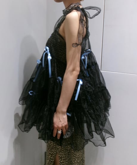 【RE;CIRCLE】 Daydreamer tutu /  240704-006