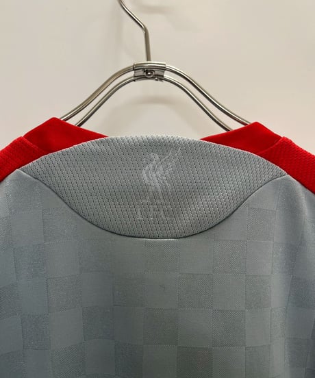 【USED】 adidas 08~09's Liverpool Soccer Shirt/ 250607-020