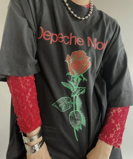 【USED】 Depeche Mode T-Shirt / 230701-010