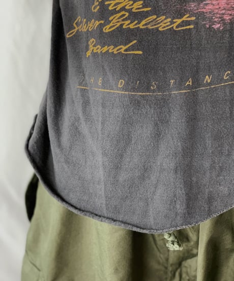 【USED】 S/S T-shirt Bob Seger/210526-035
