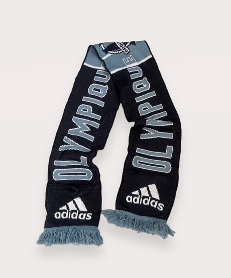 【USED】 Knit Soccer Muffler DRDIT  / 240108-014