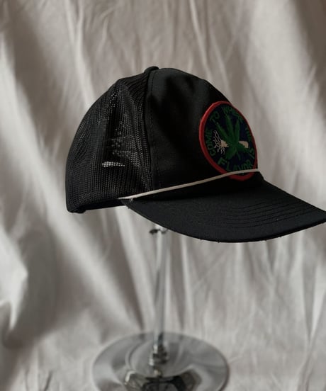 【USED】 Baseball Cap FLAVORIS /210515-024