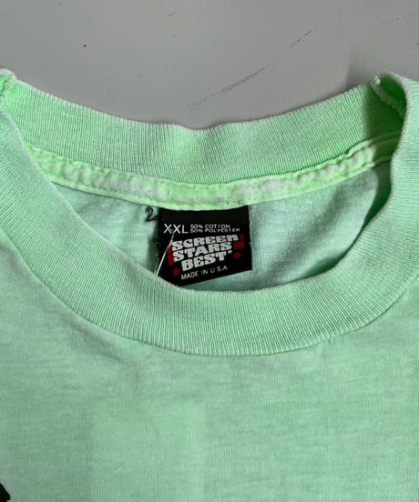 【USED】 RESIZED 90s SCREEN STARS BEST CAMELBACK DESERT SCHOOL T-Shirt / 250830-027