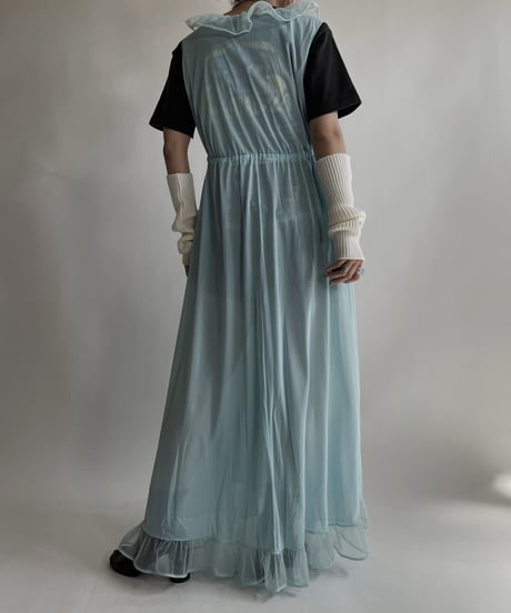 【USED】  See-through One-piece ② / 220409-019