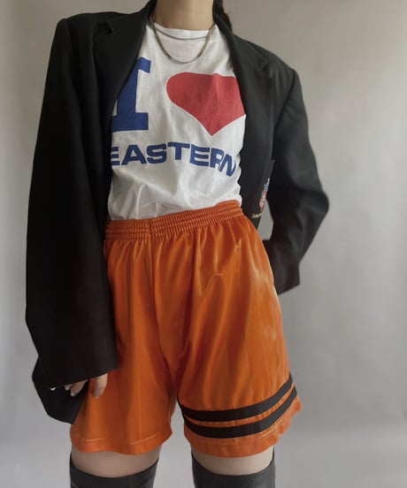 【USED】 Poly Short Soccer Pants / 230325-011