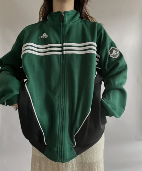 【USED】  Adidas Jersey Top/ 230415-030