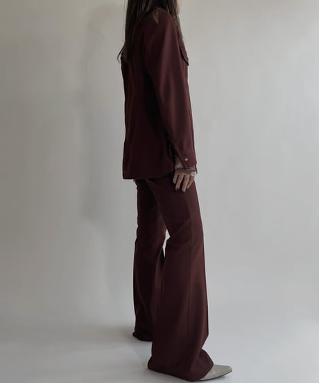 【USED】 Lee Western Co-ord Sets / 220430-007