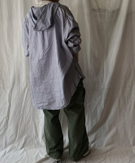 【RE;CIRCLE】  RE Mexican Parker Shirt⑤/210506-006