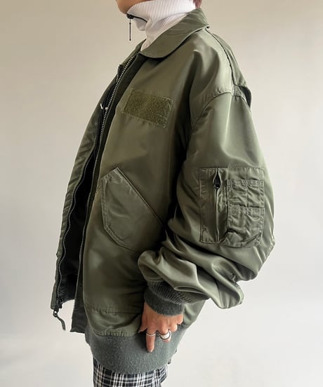 【USED】 89s Military Tankers Jacket/250118-012