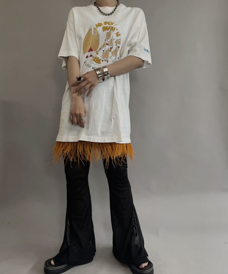 【USED】  Claritin Allergy Medical Clinic T-Shirt / 230430-017