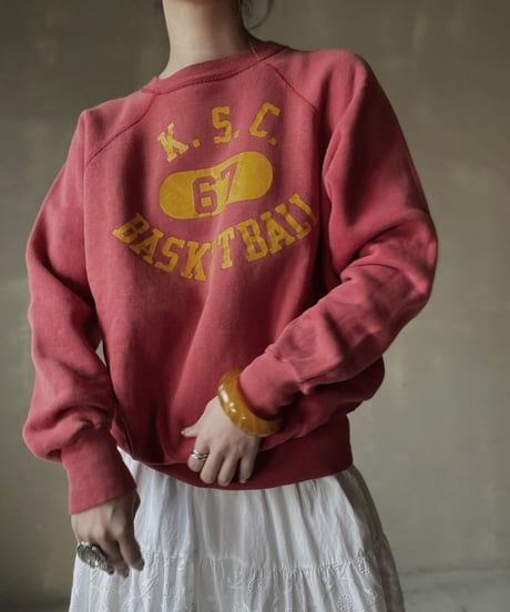 【USED】 L/S Sweat / 220319-003
