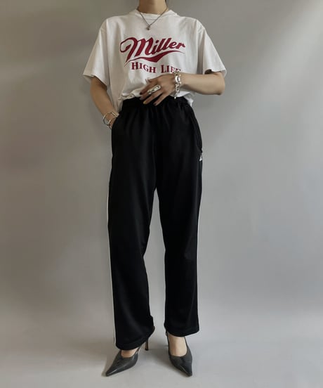 【USED】 Made in USA Miller S/S T-Shirts / 230805-019