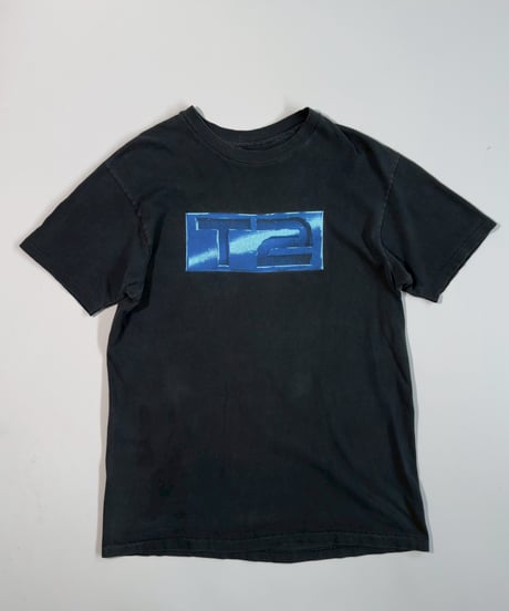 【USED】90s Terminator2 T-Shirt / 250830-043