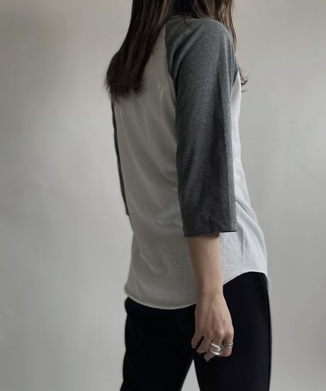 【USED】 Raglan T-shirt / 220423-046