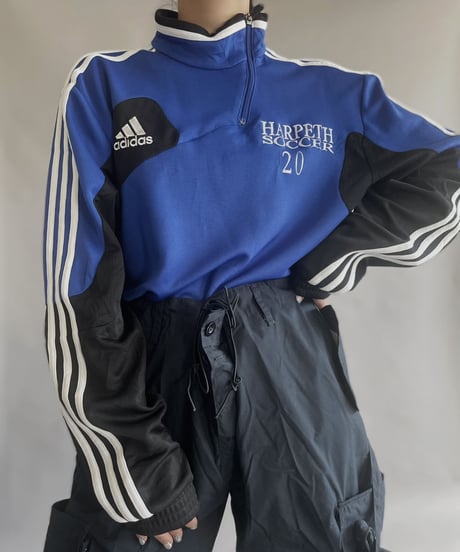 【USED】 adidas Jersey Top / 230325-008