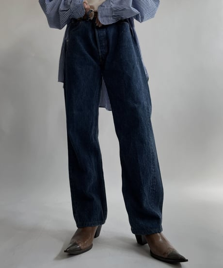 【USED】  Made in USA Levi's Denim Pants 501 / 220416-031
