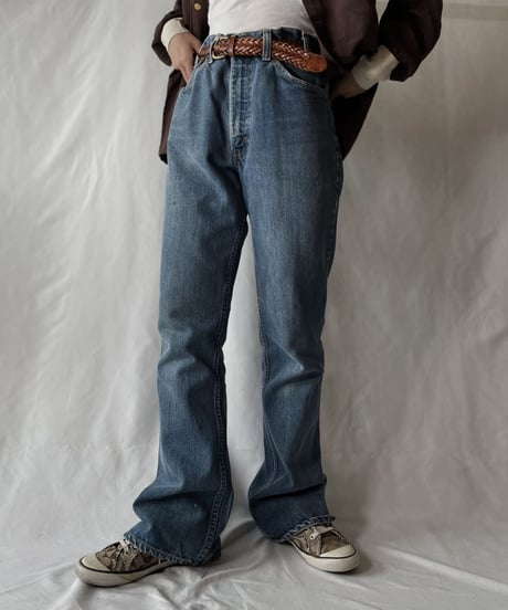 【USED】 Levi's Denim Pants 646⑦/210825-045