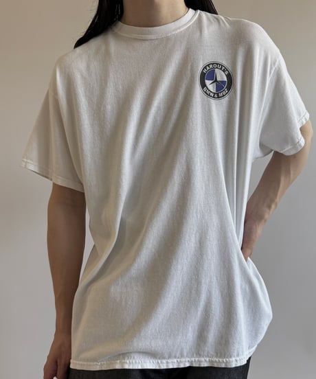 【USED】 HAROUT's BNW & BMZ T-Shirt /250621-025