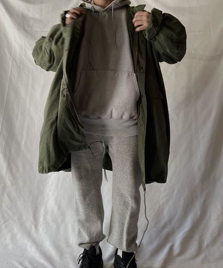 【USED】   Champion Reverse Weave Hoodie/211007-053