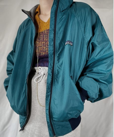 【USED】    PATAGONIA Nylon Jacket/211215-029