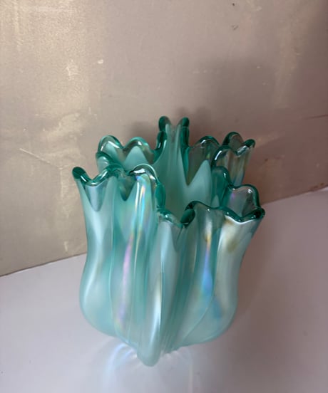 【USED】 Flower Vase  ( 花瓶 / フラワーベース ) 5920