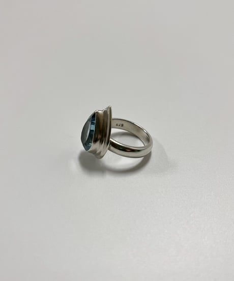 【USED】  Vintage Silver 925 Ring / 251201-035