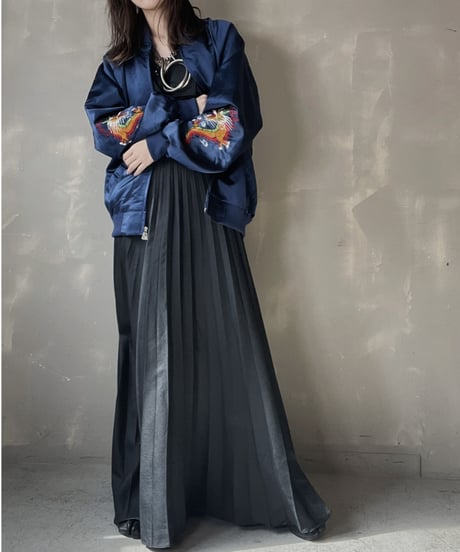【USED】　Souvenir Jacket / 220220-041
