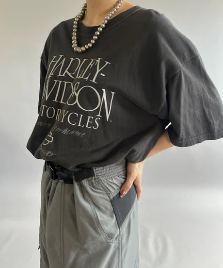 【USED】 HARLEY-DAVIDSON T-Shirt /240824-023