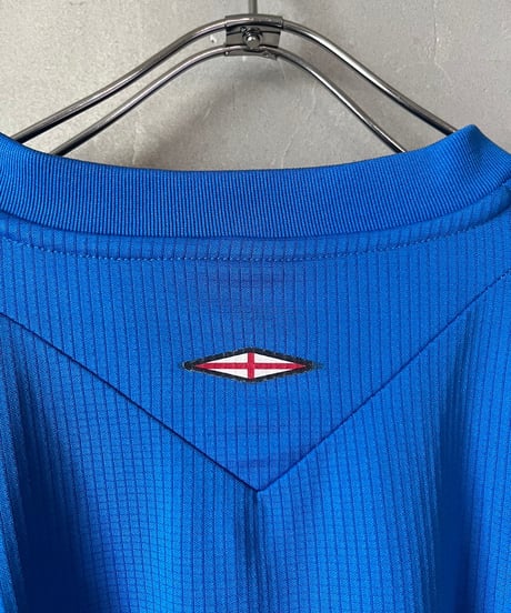 【USED 】UMBRO ENGLAND Soccer Shirt /240603-046