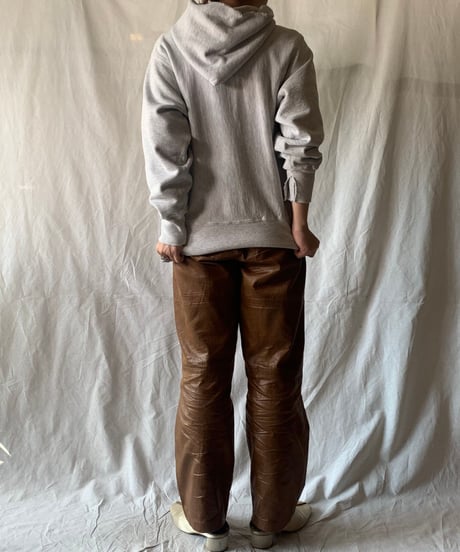 【USED】90's USA Champion Reverse Weave Hoodie  /210213-001