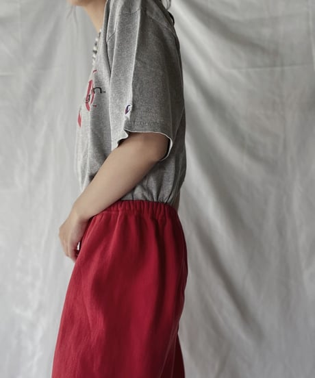 【USED】   S/S T-shirt CWU /211020-044