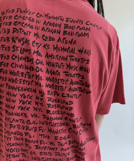 【USED】 Made in USA 90's GIANT OFF SPRING T-Shirt /250621-044