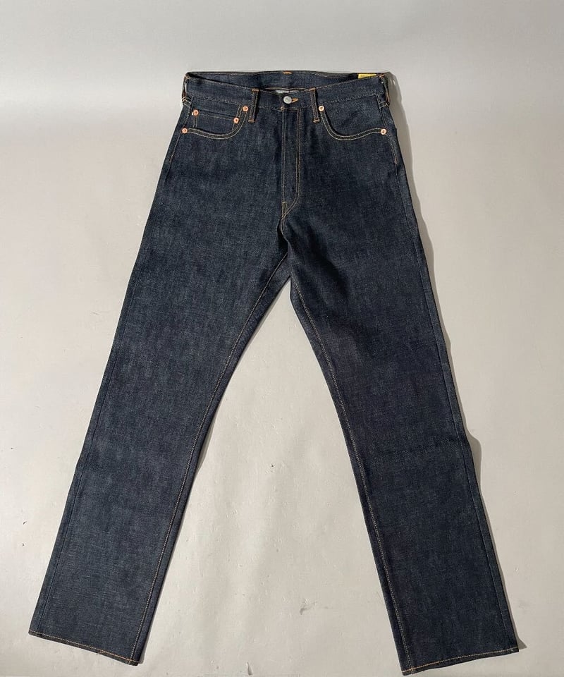 THE BLUEST TT DENIM PANTS 34 インディゴ THE UNION | THE BLUEST OVERALLS TT DENIM PANTS - Candyrim