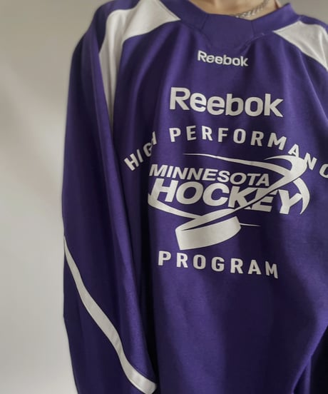 【USED】 Reebok L/S Game  Shirt/ 231014-026