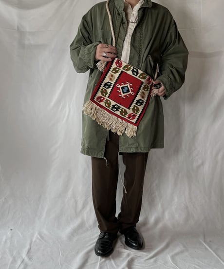【RE;CIRCLE】 Rug Bag 23