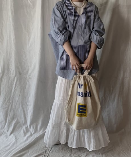 【RE;CIRCLE】 RE ECO Bag①/210506-020