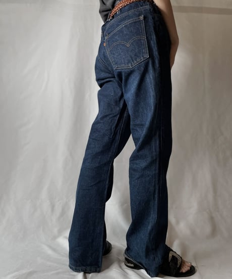 【USED】 Levi's Denim Pants 646①/210825-034