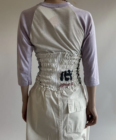 【RE;CIRCLE】 Re Eco Bag Tube Top/  250626-007
