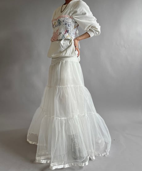 【RE;CIRCLE】 Re Corset Quilt /  240926-008