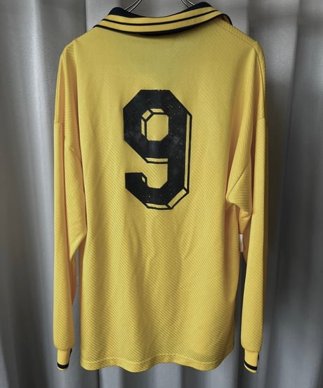 【USED】 UMBRO SEWS L/S Soccer Shirt /240706-023