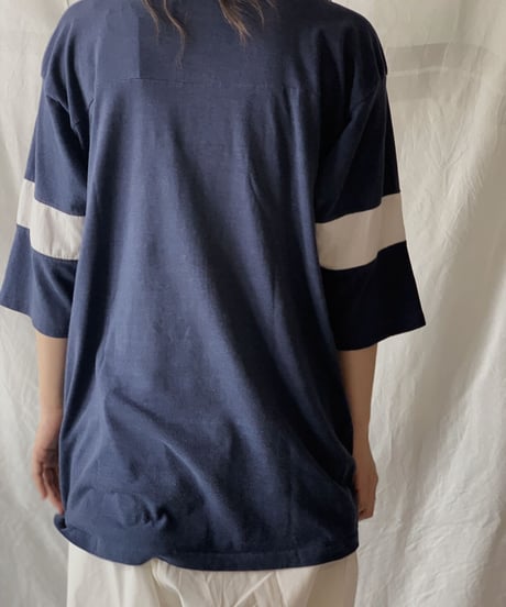 【USED】S/S T-shirt NEW YORK YANKEES ② /210602-016