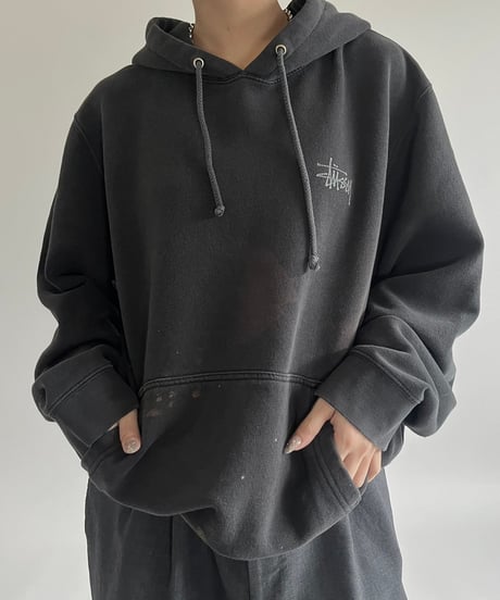 【USED】 Made in USA Stussy Parker /250215-010
