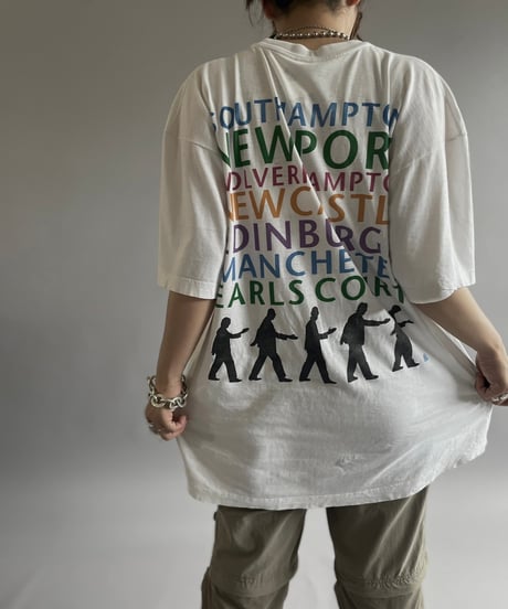 【USED】 GiantT-Shirt /240729-024