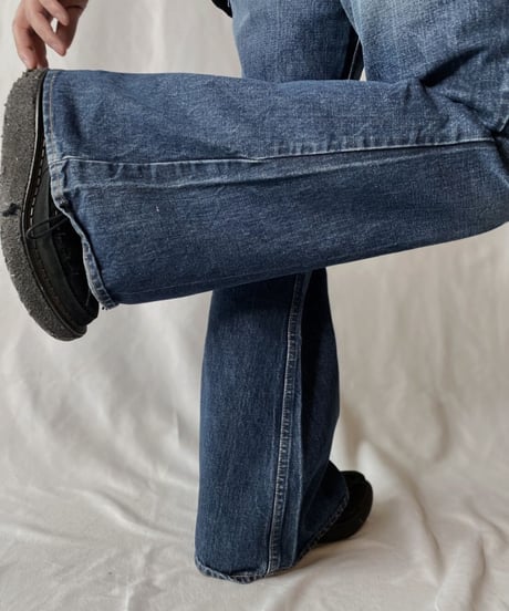 【USED】 Levi's Denim Pants 684③/210825-008