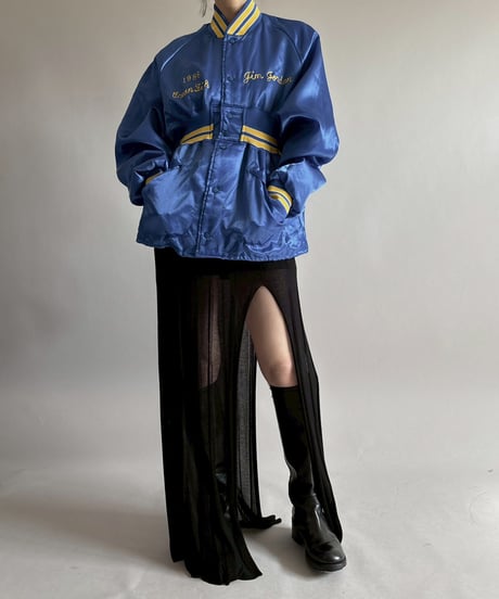 【RE;CIRCLE】 RE Nylon Blouson Switch / 260312-011