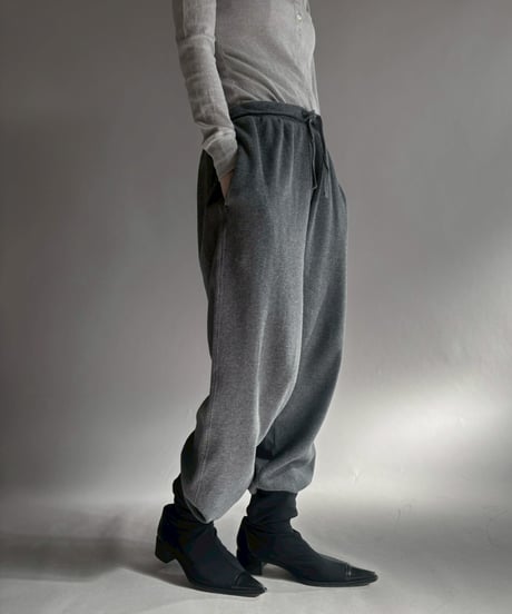 【USED】 Cotton Easy Pants / 260131-019