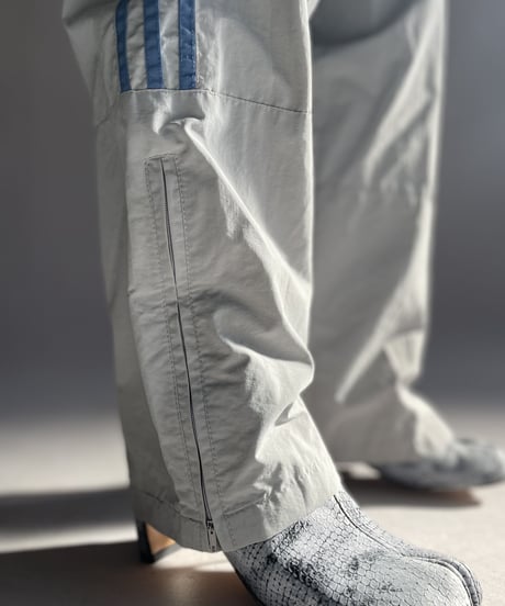 【USED】 adidas Nylon Pants / 221217-005