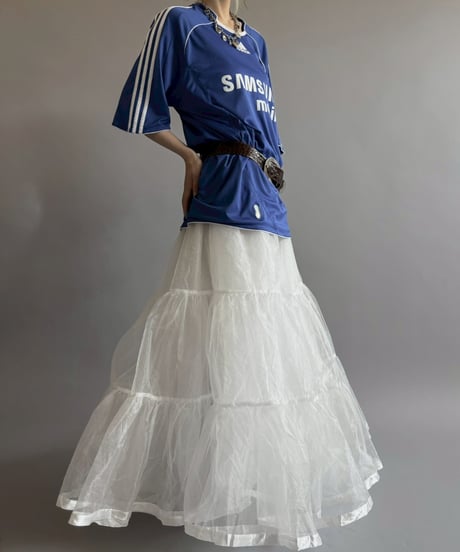 【USED】 06~08's adidas Chelsea Soccer Shirt / 260530-012